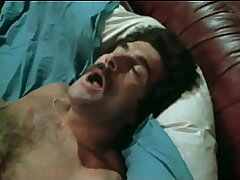 Passional blowjob and soft hump - (The never-to-be-forgotten Vintage porno in Total HD Restyling)