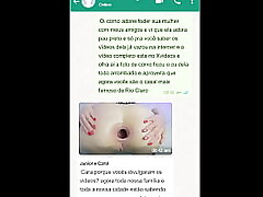 Duo FROM RIO CLARO FALL ON THE NET IN SURUBA AT THE MOTEL WITH ENDOWED BLACKS