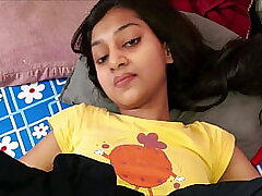 Indian Stud fellating teen sis muff cannot stand against jism in mouth