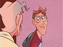 The friend from church - The Insatiable Home Animation