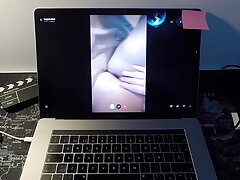 Spanish cougar porno actress smashes a aficionado on webcam (VOL I). Leyva Hot ctdx