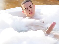 Batendo Punheta Slurped Gozar No Hotel - Victor Hugo
