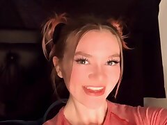 Menstruation getting off with tampon play and insertion! Super-sexy milky stunner Emily R