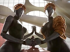 Three dimensional SFM COMPILATION | March 1