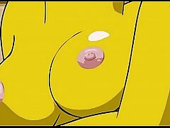 Simpsons sex Sealab pornography