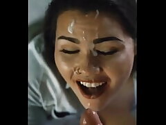 Facial cumshot Cumslut Compilation! Big Fountains of Cum
