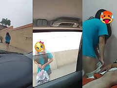 Morrita putipobre por un costal de latas se la culean, chibola culea por latas de aluminio, real, casero Barely legal a&ntilde;os