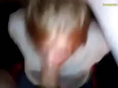 Blowjob with finish