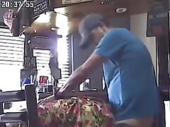 Covert camera caught my husband boinking the Eighteen yr elder sitter