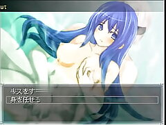 tsurugi no maihime water hentai rpg