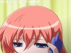 Masturbating Dickgirl