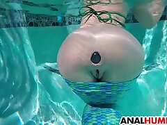 Adriana Chechik takes a BBC up her bunghole