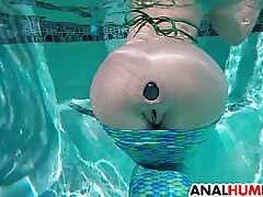 Adriana Chechik takes a BBC up her asshole