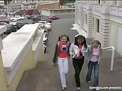 4some with teenies