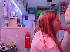 Wet coochie super-cute head job With my partner lubie short