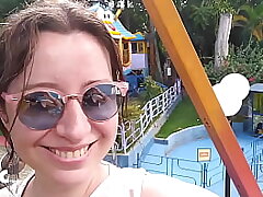 SHE SUCKED MY DICK IN THE FERRIS WHEEL (EXTENDED VERSION)