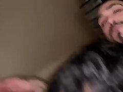 Big manhood cholo plumbs hotwife wife