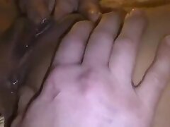 prep for my hefty cock