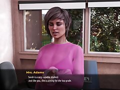 Mummies of Sunville #11 - Johannes have a thing for Mrs. Adam ... Rose and Johannes spend some time together ... Johannes met up w