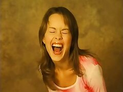 The first-ever casting of Maruska the jaw-dropping girl today a