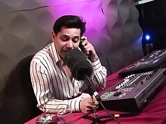This Radio Host Luvs His 2 Chick Rockstars and Their Assholes