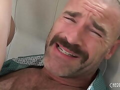 Buxomy Bad Daughter Charlotte Sins Lures Stepdad Charles Dera