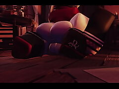 Futa Succubus Fuck-a-thon