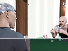 Laura, lustful secrets: wife and a waitress ep.7