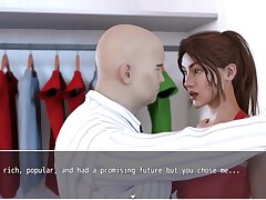 Laura, Obscene Secrets: why she chose her husband, Three dimensional story for couples ep.27