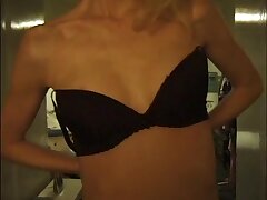 Released the private movie of naive blondie nubile Katerina