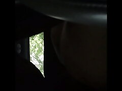 Big arse coworker fuck-fest in the car!! [MUST SEE!!!]