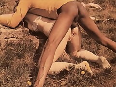 dual fake penis and plow machine, that slut are so wild