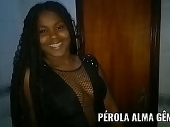 MASSAGE WITH HUSBAND DILSON ALMA GEMEA AT CARICIAS IN MADUREIRA