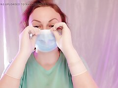 Asmr: Surgical Gloves