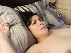 My spouse got into my sofa highly horny and fucked me highly hard