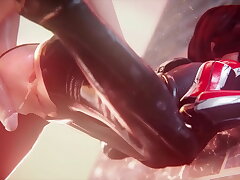 Brilliant Three dimensional SFM Hentai Compilation [71] (SOUND 60FPS/120FPS)