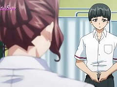manga porn schoolgirl turn his own teacher into hook-up gimp
