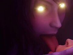 Prohibited Ritual ~Daemon-Girl~