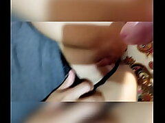 Little bitch asked me to film to display the cheating