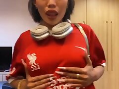 Emma Thai Had Airplane Toilet Joy and Airport Toilet Creampie