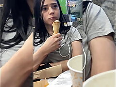 My Friend Uses Me as a Dessert and Comes Inside Me I Expect I Don't Get Pregnant