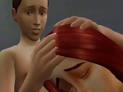 step Mommy And step Sonny And step Dad And step Daughter Family Poking Four-way Orgy