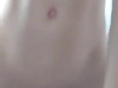 Railing on His Giant Cock and He Fingerblasting My Rear entrance
