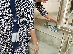 steaming xxx kaam wali (maid) boned rock hard until orgasm in hindi audio