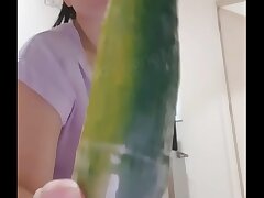 Pepino no cusinho