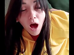 Real couple inexperienced lovemaking