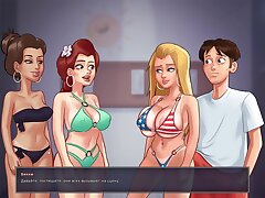Finish Gameplay - Summertime Saga, Part 30