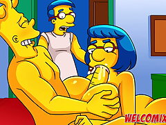 the first time super-cute redneck students fuck with a belt dick
