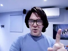 Mackenzie Page - Bollock Yogurt Buttfuck Splooge Pie