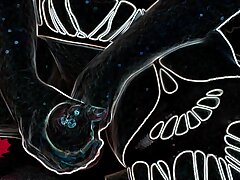 Command Movie for Milking Pre-ejaculate - Close-up of Delaying and Demolishing the Climax - Edge Fx - Alternative Glance